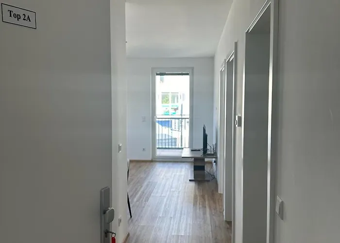 Neubauwohnung Gleich Bei Der Bushaltestelle - 2a شقة