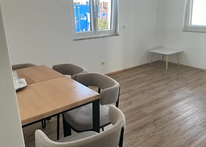شقة Neubauwohnung Gleich Bei Der Bushaltestelle - 2a