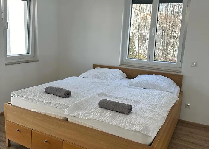 شقة Neubauwohnung Gleich Bei Der Bushaltestelle - 2a فيينا